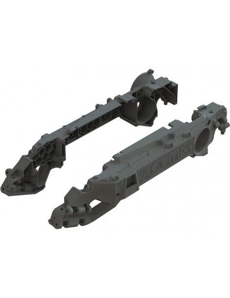Arrma Chassis - High CG SWB