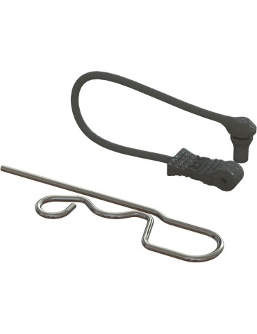 Arrma Body Post Spring Clip Set