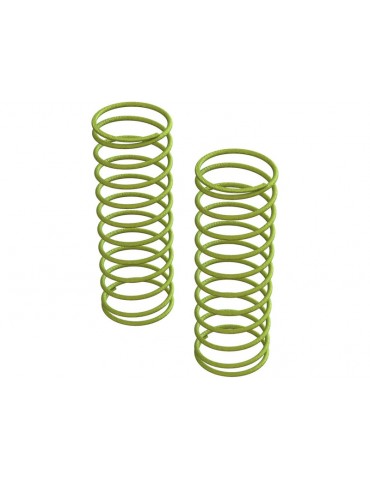 Arrma Shock Spring 0.359N/mm Fluorescent Yellow