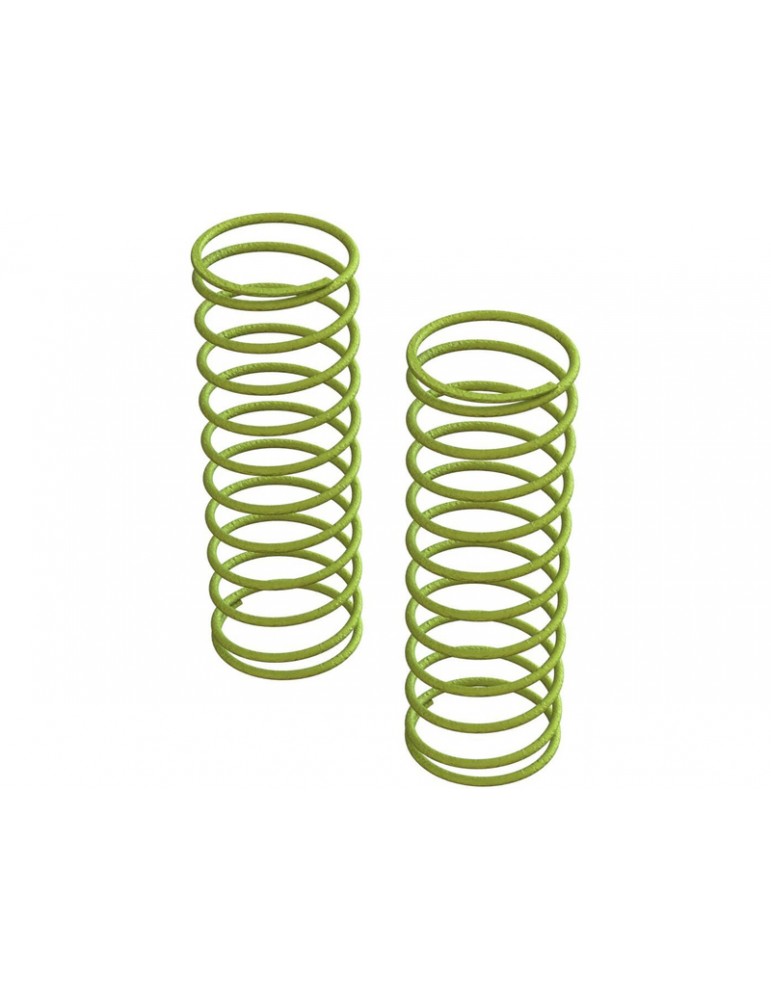 Arrma Shock Spring 0.359N/mm Fluorescent Yellow