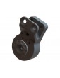 Arrma Direct Mount Servo Saver Black 23T Spline