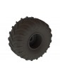 Arrma dBoots Chevron MT Tire Set, Glued (2)