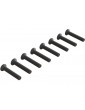 Arrma Flat Head Hex Machine Screw M3x18mm (10)