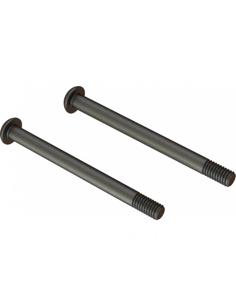 Arrma Screw Hinge Pin M4x48mm (2)