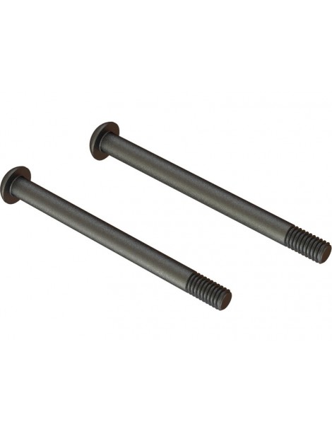 Arrma Screw Hinge Pin M4x48mm (2)