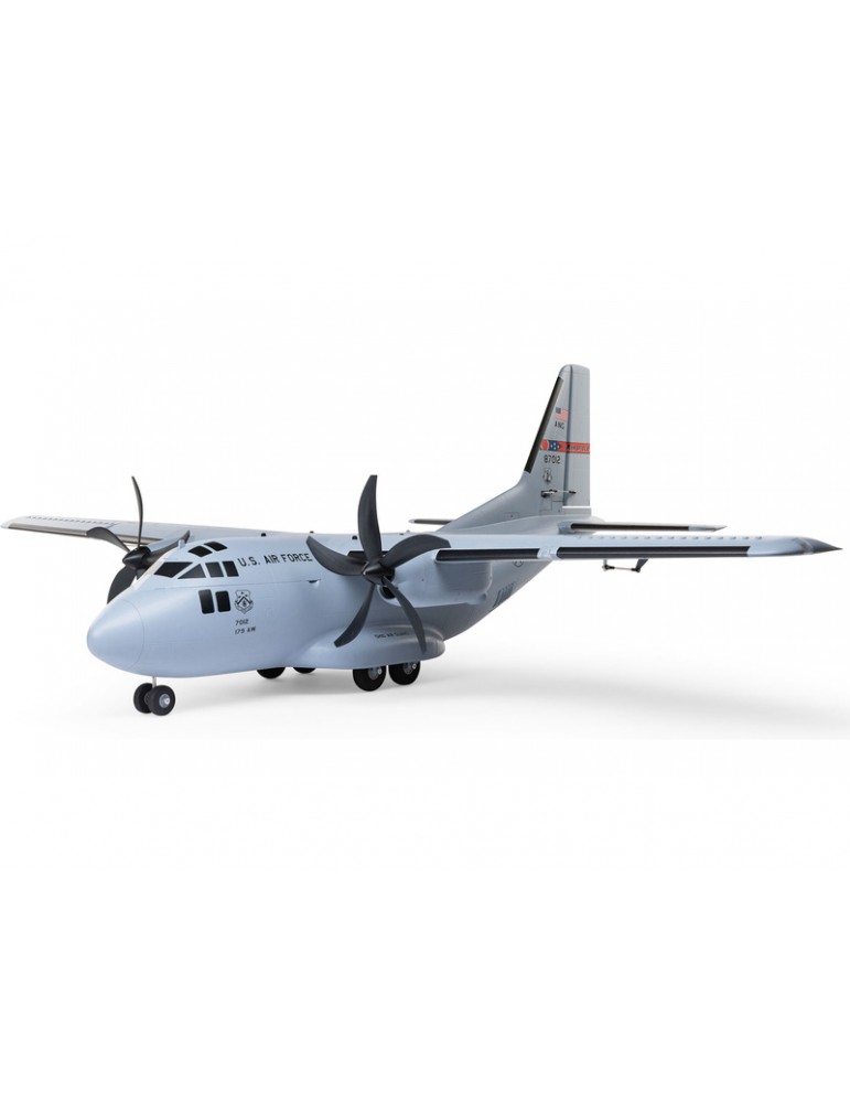 E-flite EC-1500 Twin 1.5m SAFE Select AS3X BNF Basic
