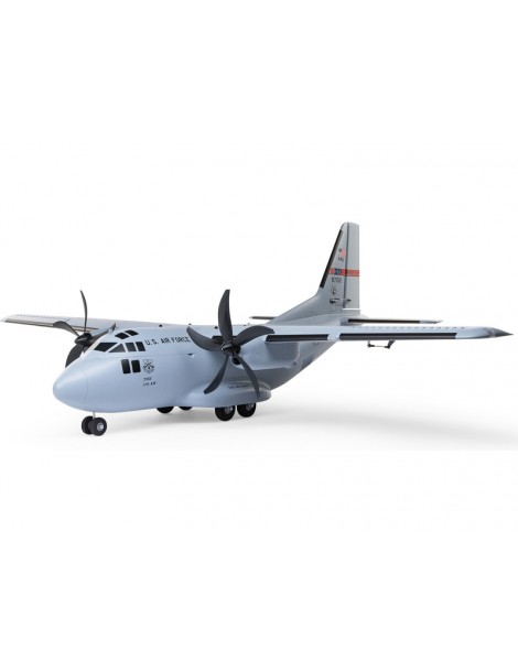 E-flite EC-1500 Twin 1.5m SAFE Select AS3X BNF Basic