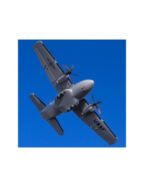 E-flite EC-1500 Twin 1.5m SAFE Select AS3X BNF Basic