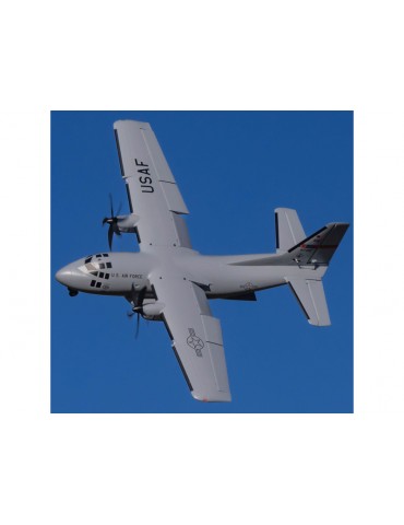 E-flite EC-1500 Twin 1.5m SAFE Select AS3X BNF Basic
