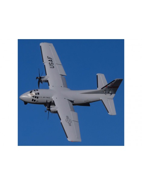 E-flite EC-1500 Twin 1.5m SAFE Select AS3X BNF Basic