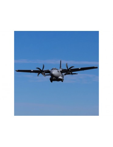 E-flite EC-1500 Twin 1.5m SAFE Select AS3X BNF Basic