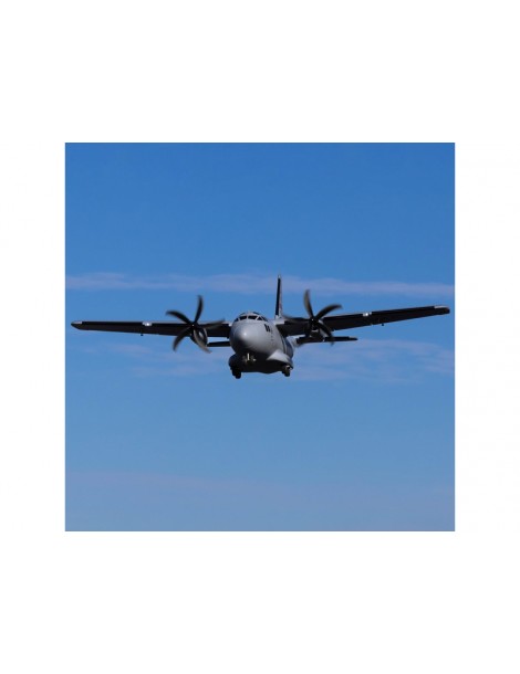 E-flite EC-1500 Twin 1.5m SAFE Select AS3X BNF Basic