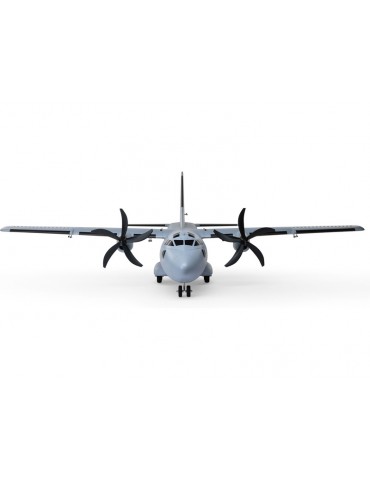 E-flite EC-1500 Twin 1.5m SAFE Select AS3X BNF Basic