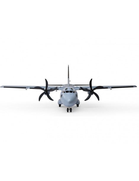 E-flite EC-1500 Twin 1.5m SAFE Select AS3X BNF Basic