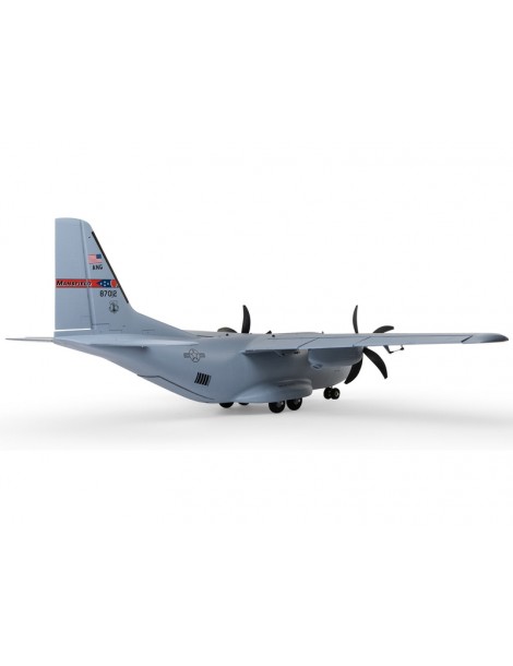 E-flite EC-1500 Twin 1.5m SAFE Select AS3X BNF Basic