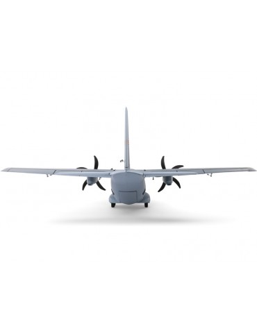 E-flite EC-1500 Twin 1.5m SAFE Select AS3X BNF Basic