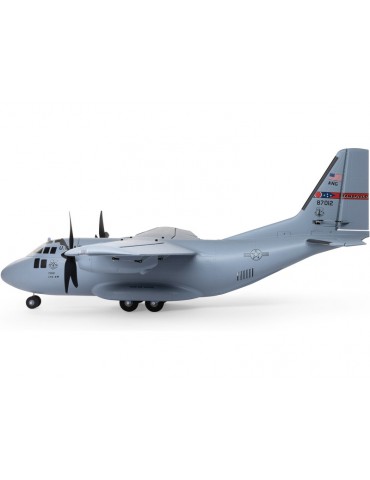 E-flite EC-1500 Twin 1.5m SAFE Select AS3X BNF Basic