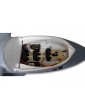 E-flite EC-1500 Twin 1.5m SAFE Select AS3X BNF Basic