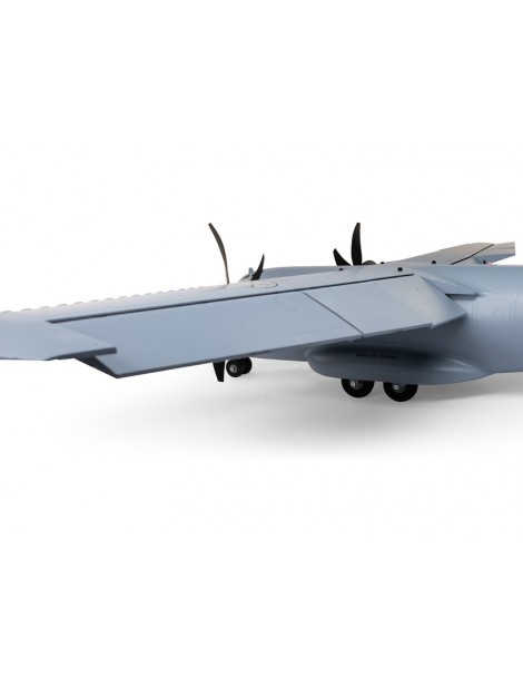 E-flite EC-1500 Twin 1.5m SAFE Select AS3X BNF Basic