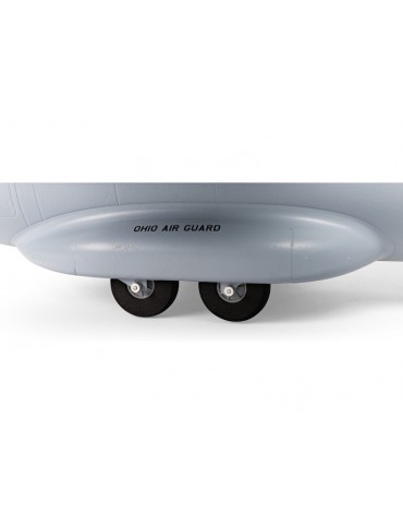 E-flite EC-1500 Twin 1.5m SAFE Select AS3X BNF Basic