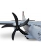 E-flite EC-1500 Twin 1.5m SAFE Select AS3X BNF Basic