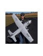E-flite EC-1500 Twin 1.5m SAFE Select AS3X BNF Basic