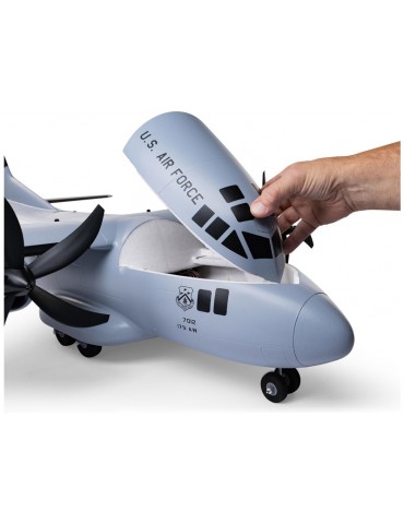 E-flite EC-1500 Twin 1.5m PNP