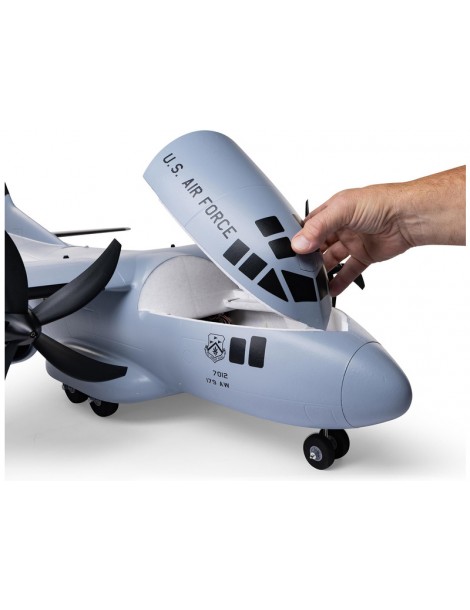 E-flite EC-1500 Twin 1.5m PNP