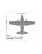 E-flite EC-1500 Twin 1.5m PNP
