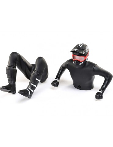 Losi Rider Figure, FXR: PM-MX