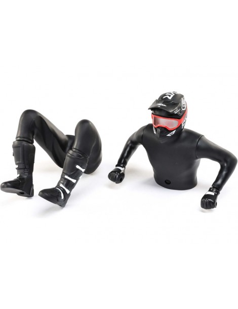 Losi Rider Figure, FXR: PM-MX