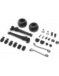 Losi Lean Bar Set w/Hardware: PM-MX