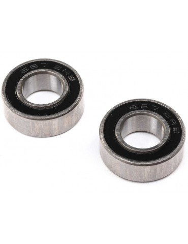 Losi 7 x 14 x 5mm Ball Bearing, Rubber Sealed (2)