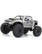 Pro-Line Wheels 1.0", Interco Super Swamper Tires, Holcomb H7 Black Wheels (4)