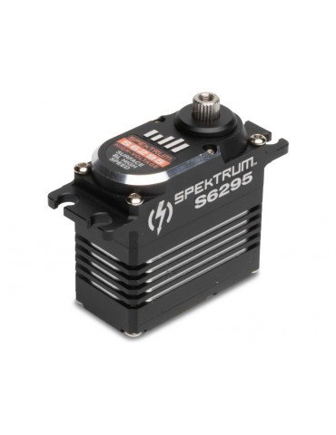 Spektrum Servo S6295 High Speed High Torque BL HV MG