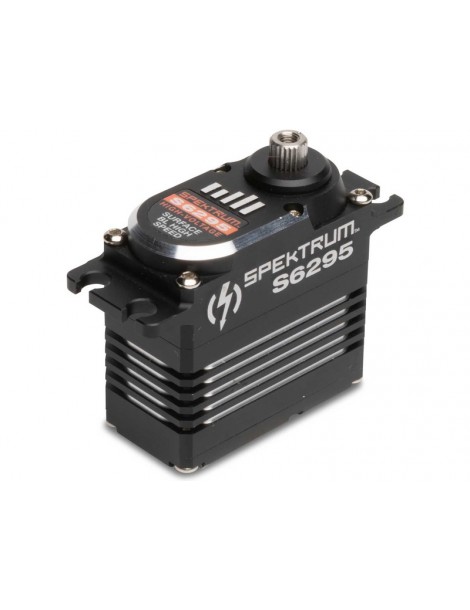 Spektrum Servo S6295 High Speed High Torque BL HV MG