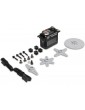 Spektrum Servo S6295 High Speed High Torque BL HV MG