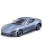 Bburago Ferrari Roma 1:43 metallic silver