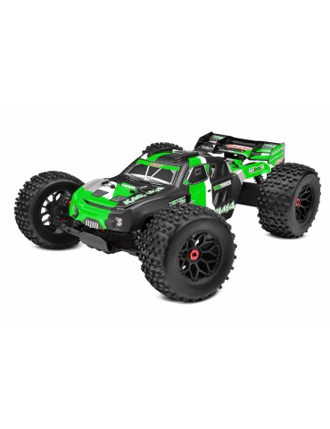 KAGAMA XP 6S - RTR - Green - Brushless Power 6S - No Battery - No Charger
