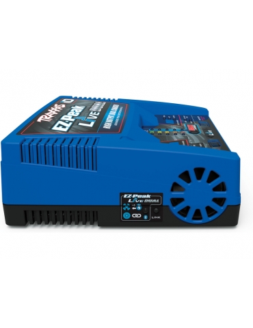 Traxxas Įkroviklis EZ-Peak Live Dual 2x100W