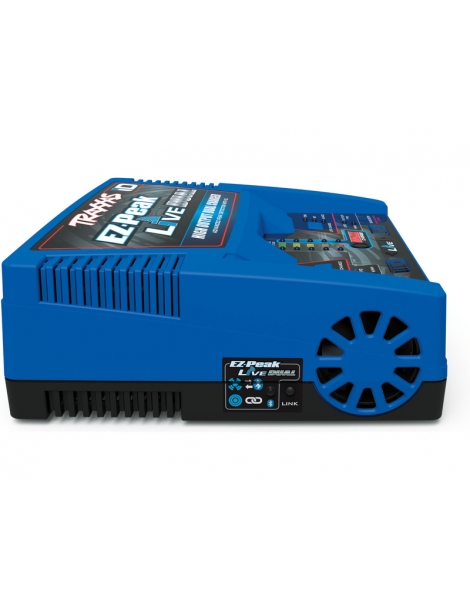Traxxas Įkroviklis EZ-Peak Live Dual 2x100W