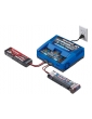 Traxxas Įkroviklis EZ-Peak Live Dual 2x100W