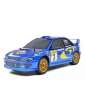 RC modelis M48S Subaru WRC 1999 1:8 Brushless RTR Monte-Carlo