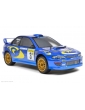 RC modelis M48S Subaru WRC 1999 1:8 Brushless RTR Monte-Carlo