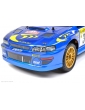 RC modelis M48S Subaru WRC 1999 1:8 Brushless RTR Monte-Carlo