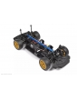 RC modelis M48S Subaru WRC 1999 1:8 Brushless RTR Monte-Carlo