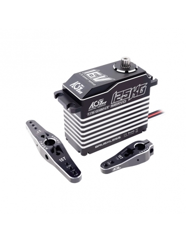 Brushless Servo 128kg /...