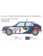 Italeri Lancia Delta HF Integrale (1:24)