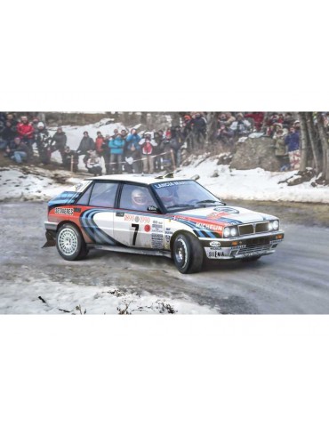 Italeri Lancia Delta HF Integrale (1:24)