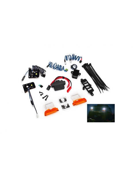 Traxxas LED light set 8035